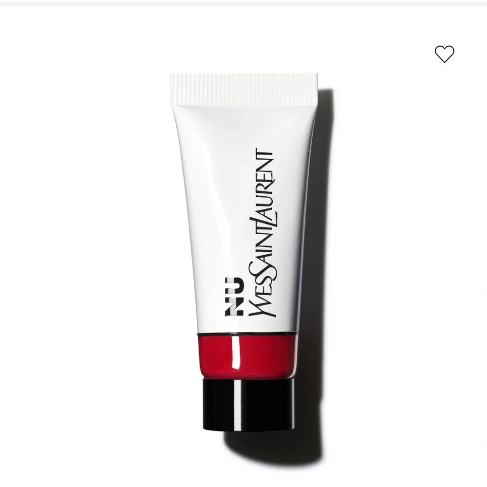Yves Saint Laurent LIP & CHEEK BALMY TINT- Flush
